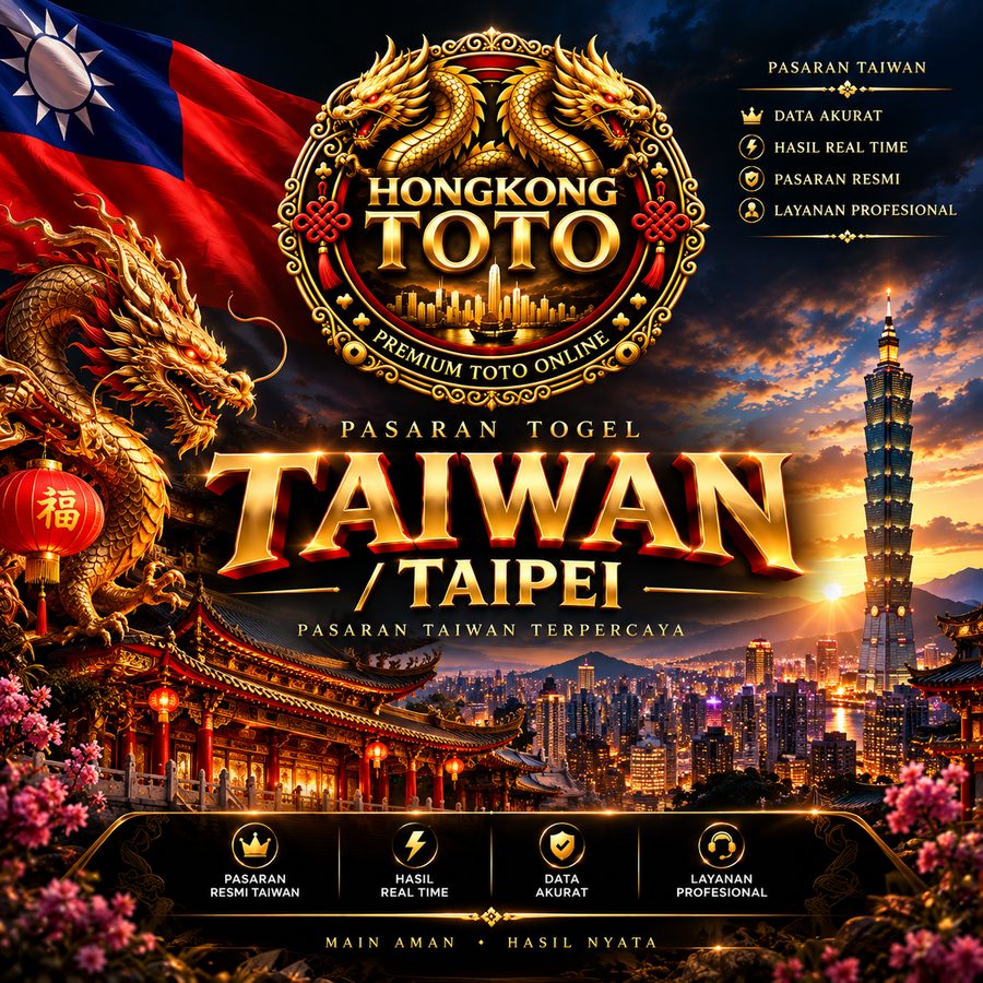 hasil taiwan angka main Taiwan 5 Oktober 2026 prediksi paito 6